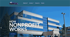 Desktop Screenshot of nmscolo.org